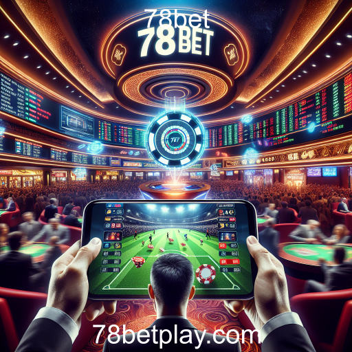 Apostas ao Vivo: A Revolução das Apostas em Tempo Real no 78bet