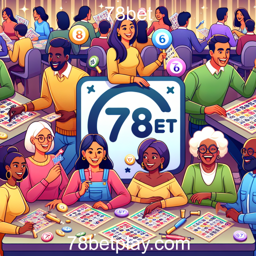 Descubra o Mundo dos Jogos de Bingo no 78bet