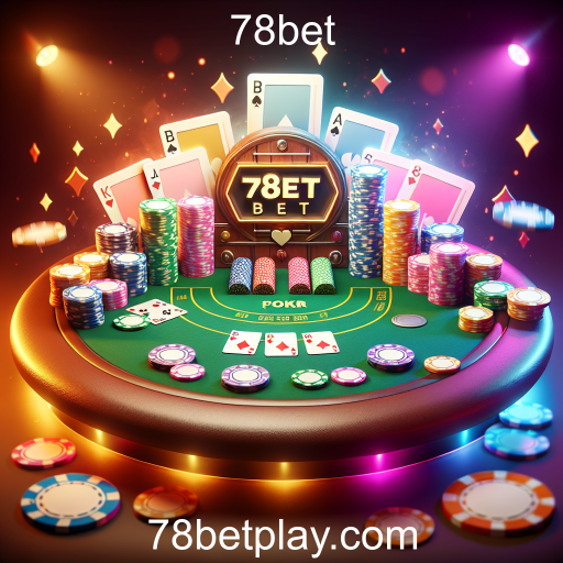 Descubra a Emoção dos Jogos de Poker na 78bet