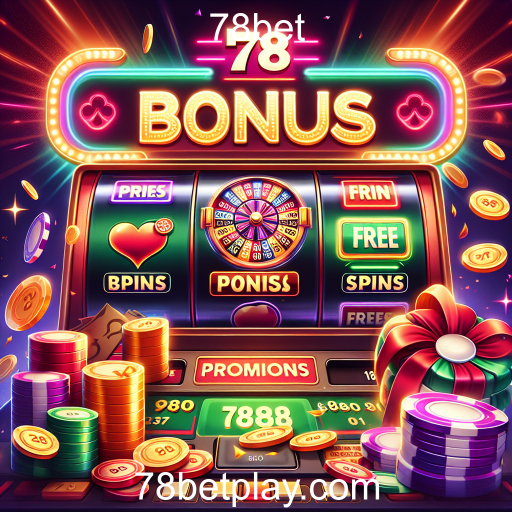 Atraentes Promoções na 78bet: Maximize Sua Jogabilidade