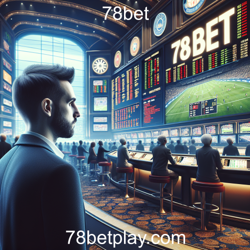 Apostas Esportivas na 78bet: Uma Nova Era de Entretenimento